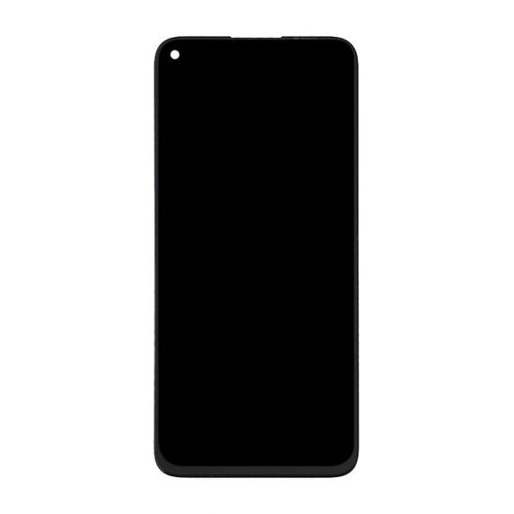 Huawei P20 Lite (2019) Skärm med LCD Display - Svart