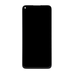 Huawei P20 Lite (2019) Skärm med LCD Display - Svart