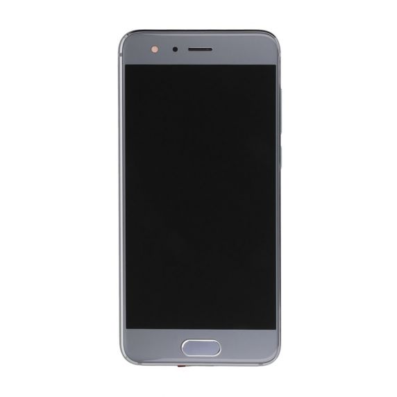 100% Original Huawei Honor 9 Display module frontcover + LCD + Digitizer + Battery grey