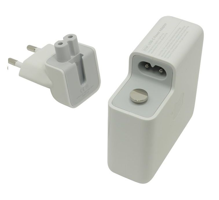 61W MNF72Z/A Power adapter, 2PIN EU Charger (bulk)