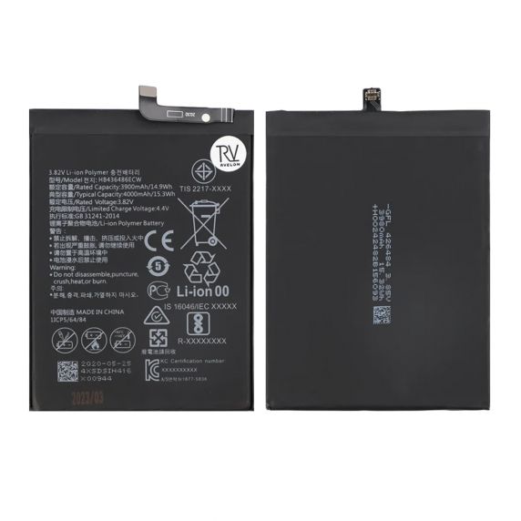 Huawei P Smart Z Batteri Original