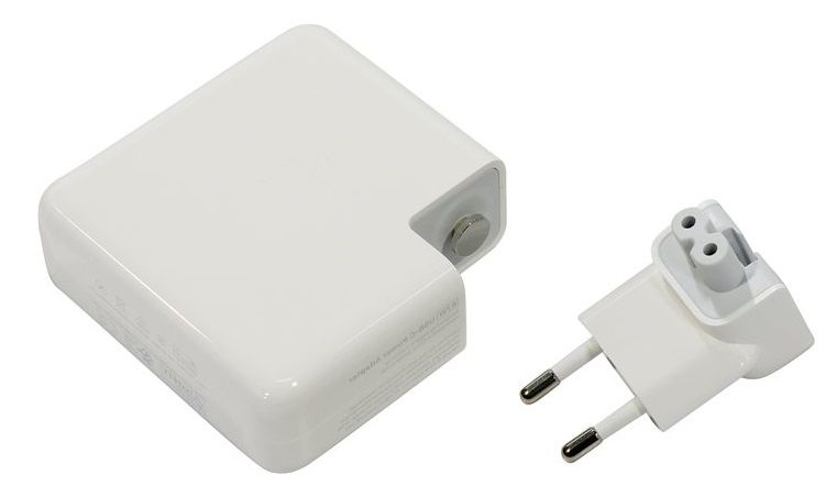 87W MNF82Z/A Power adapter, 2PIN EU Charger (bulk)