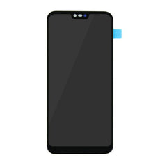 Huawei P20 Lite Skärm/Display OEM - Svart