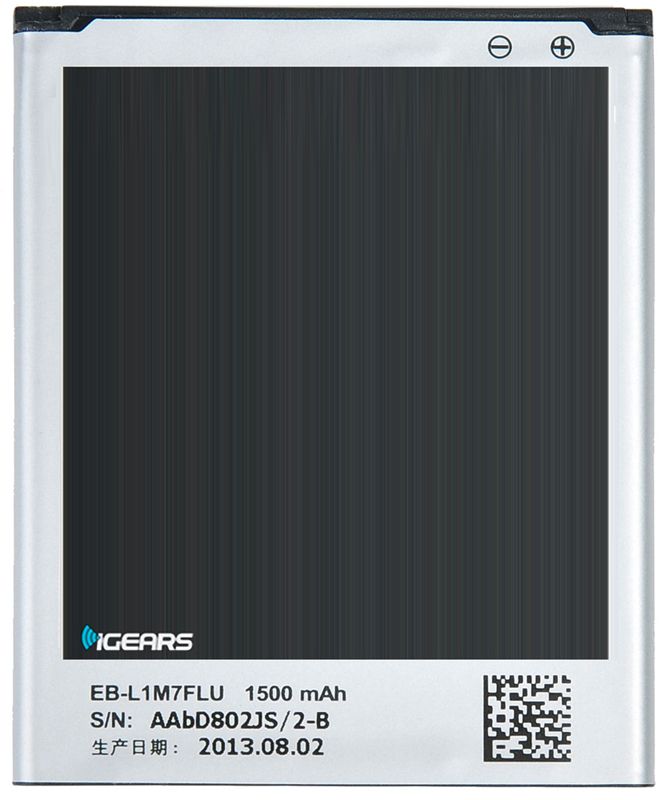 AAA-Batteri till Samsung Galaxy 3 mini i8190